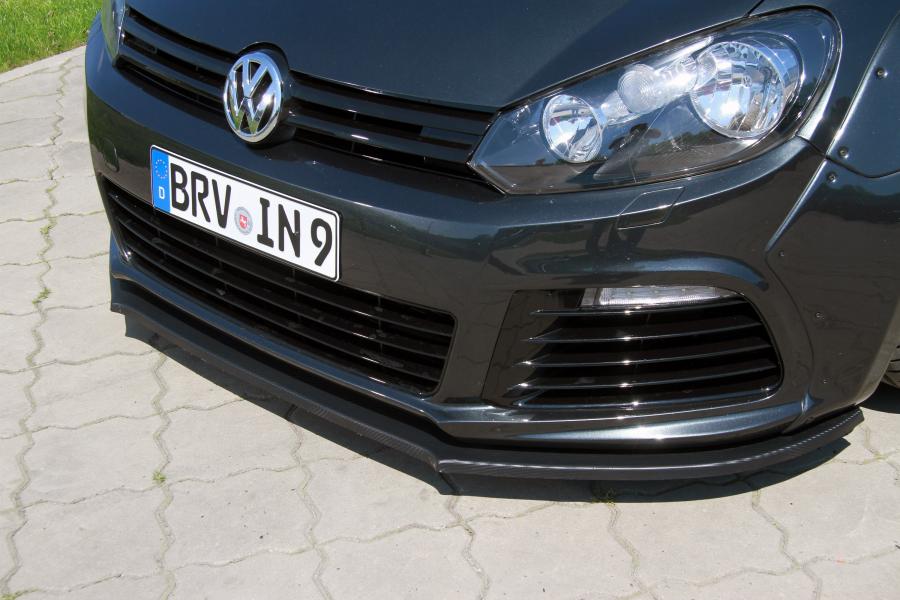 Детали экстерьера Volkswagen Golf GTi by Ingo Noak Tuning 2016 года  (фото 7 из 9)